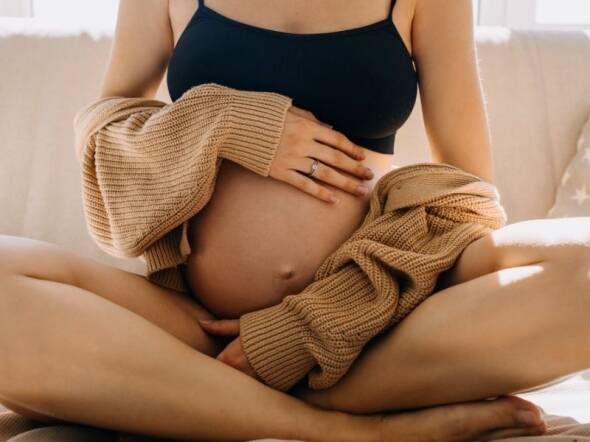 sertraline and pregnancy effects