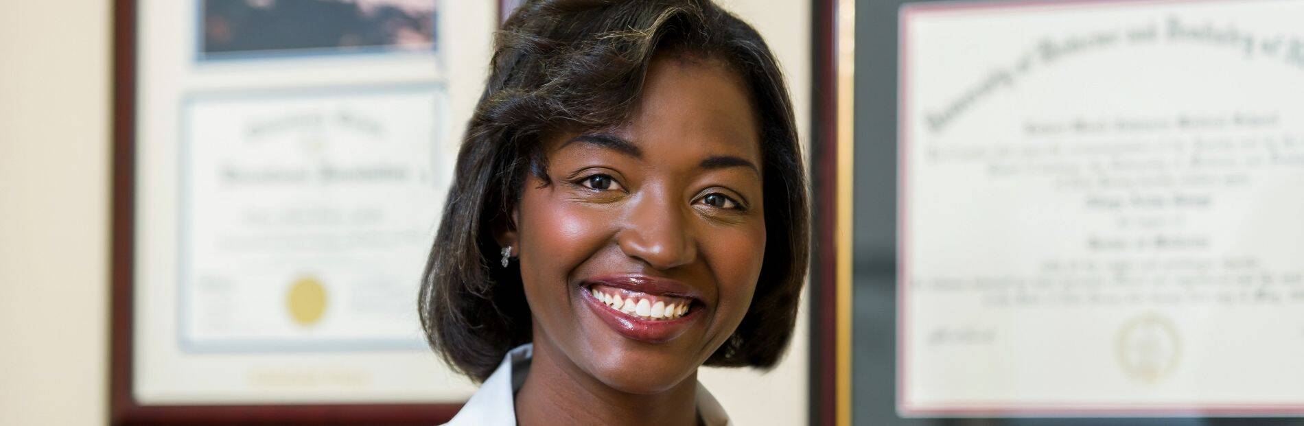 Ndeye-Aicha Gueye, MD fertility doctor