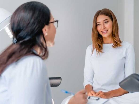 what to expect at first fertility appointment