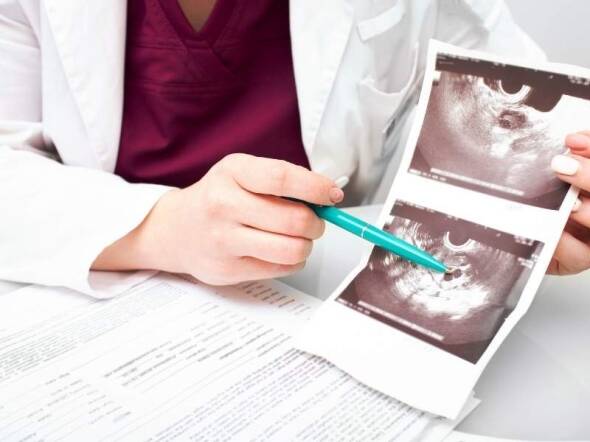 fertility testing ultrasound