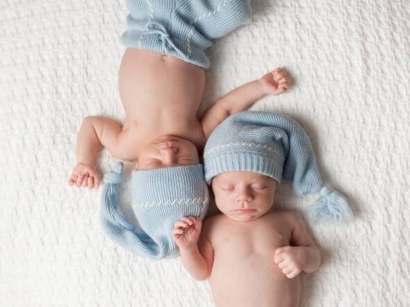 ivf twins