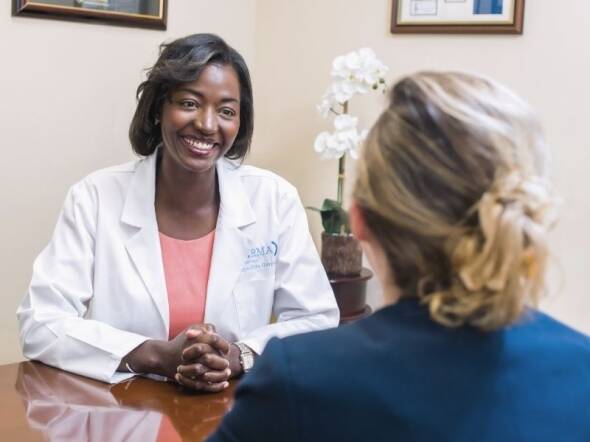 ndeye aicha gueye md ivf clinic in allentown pa