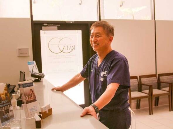 dr. thomas kim rma los angeles fertility doctor