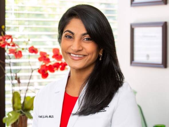 Dr. Nirali Shah Jain joins rma